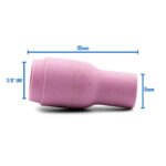 TIG Ceramic Nozzle #4 for WP-9/20 - 2 Pack - Image 6