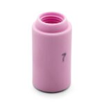 TIG Ceramic Cup / Nozzle #7 - 40 Each - WP-9 / 20 - Image 2