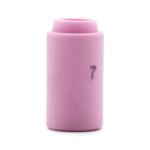TIG Ceramic Cup / Nozzle #7 - 5 Each - WP-9 / 20