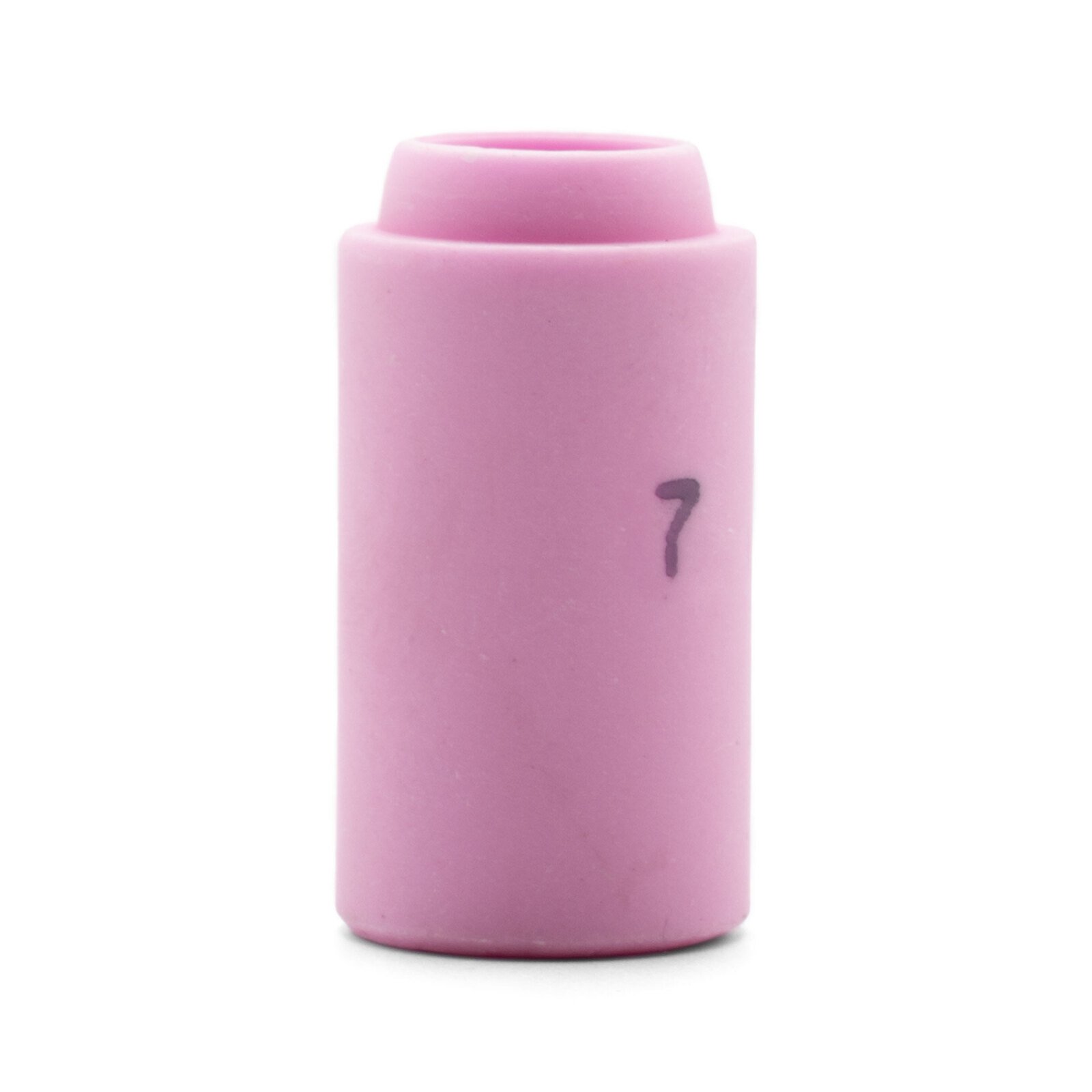 TIG Ceramic Cup / Nozzle #7 - 5 Each - WP-9 / 20