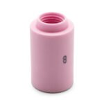 TIG Ceramic Nozzle #8 2PK WP-9/20 Welding Accessory