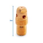 TIG Collet Body 2.4mm WP 9 20-2 High-Quality Welding Accessory - Image 6