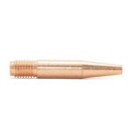 TWECO 14T40 1.0mm Tapered MIG Contact Tips #2 #4 - 5pk - Image 4