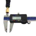 10x WP9 Series TIG Torch Small Torch Body Three Piece 130 Amp - Image 2