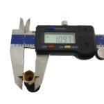 10x WP9 Series TIG Torch Small Torch Body Three Piece 130 Amp - Image 4