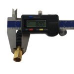 10x WP9 Series TIG Torch Small Torch Body Three Piece 130 Amp - Image 5