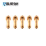 Extended Electrode Hafnium for VIPER CBR50 & LT50 & CB50 Plasma Torch - 5 Pack - Image 5