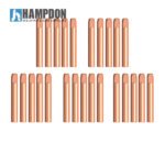 Bernard Style MIG Contact Tips 0.8mm 25 Pack 51mm Long - Image 5