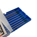 1.6mm Pure TIG Tungsten Electrodes 10pk Green Tip - Image 2