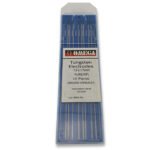 1.6mm Pure TIG Tungsten Electrodes 10pk Green Tip