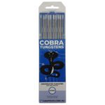 Zirconiated 1.6mm & 2.4mm TIG Tungsten Electrodes - White Tip - Image 3