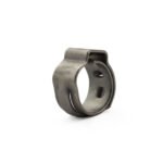Oetiker Style Stainless Single Ear Clamps 6.8-8mm 10 Pack