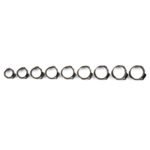 Oetiker Style Stainless Single Ear Clamps 6.8-8mm 10 Pack - Image 4