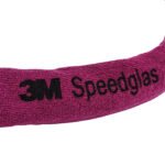 3M Speedglas Purple Sweatband 10 Pack Washable - Image 4