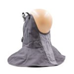 3M Speedglas 100, 9100 MP, G5-02 & G5-03E Welding Helmet Throat Protection - Image 3