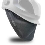 3M Speedglas Ear, Throat & Neck Protection Spatter Guard to Suit 9100 Helmets - Image 3