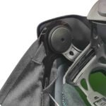 3M Speedglas Ear, Throat & Neck Protection Spatter Guard to Suit 9100 Helmets - Image 5