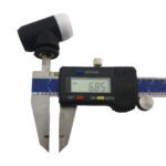 3 Piece 26 Series TIG Large Torch Head 150 - 200 Amp 110 Degree - 10 Each - Image 3