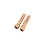 1.0mm TIG Gas Lens Collet Body SUPER STUBBY KIT - WP17|18|26 - Image 4