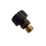 1.0mm TIG Gas Lens Collet Body SUPER STUBBY KIT - WP17|18|26 - Image 6