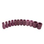 1.6mm TIG Gas Lens Collet Body SUPER STUBBY KIT WP17|18|26 - Image 5