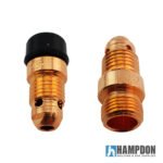 TIG Collet Body STUBBY - 2 pack - 1.6mm to 3.2mm - WP-17 | 18 | 26 - Image 5