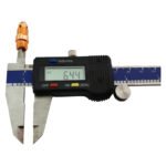 20x TIG Collet Body STUBBY - 20 pack - 1.6mm to 3.2mm - WP-17 | 18 | 26 - Image 2