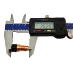 20x TIG Collet Body STUBBY - 20 pack - 1.6mm to 3.2mm - WP-17 | 18 | 26 - Image 4