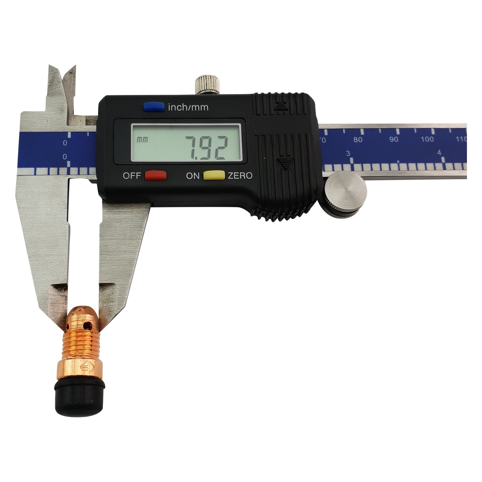 20x TIG Collet Body STUBBY - 20 pack - 1.6mm to 3.2mm - WP-17 | 18 | 26