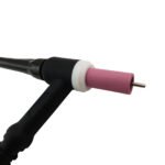 3.2mm TIG Gas Lens Collet Body SUPER STUBBY KIT - WP17|18|26 - Image 2