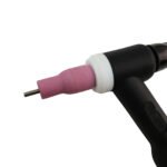 3.2mm TIG Gas Lens Collet Body SUPER STUBBY KIT - WP17|18|26 - Image 3