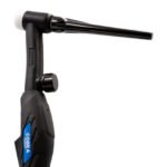 COBRA WP-17 4m TIG Torch Scratch/Lift Start Valve Dinse 10-25 - Image 3