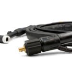 COBRA WP-17 4m TIG Torch Scratch/Lift Start Valve Dinse 10-25 - Image 5
