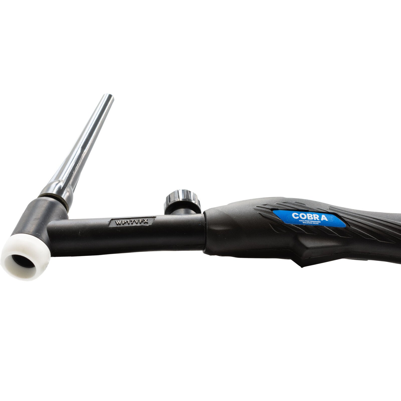 COBRA WP-17 4m TIG Torch Scratch/Lift Start Valve Dinse 10-25