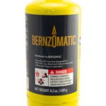 Bernzomatic 400g MAP-PRO Mapp Gas Bottle - 12 Each - Image 2