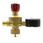Disposable Mapp Gas Bottle Regulator Smith Style Propane - Image 3