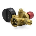 Disposable Mapp Gas Bottle Regulator Smith Style Propane - Image 5