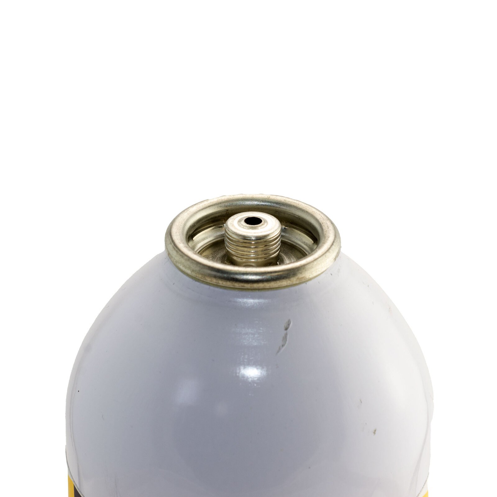 1811226 Bromic R290 Propane Disposable Refrigerant Gas Cylinder - 370g - Image 1