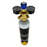 Bromic Disposable Gas Bottle - Pure Oxygen 6 x 1 litre Bottle Combo - Made in Italy - Image 2