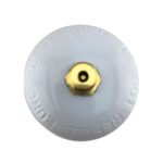 2 x Bromic 1.56 litre Disposable Oxygen Gas Bottle - 12mm Thread 400300 - Made in Italy - Image 3