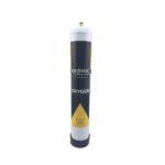 Bromic 1.56L Disposable Oxygen Gas Bottle Combo Kit Italy