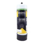 Bromic Pure Oxygen 6x2.2L Disposable Gas Bottle Combo