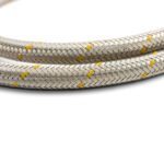 Bromic Gas Hose Mapp CGA600 to POL Cylinder Fitting Adaptor - Image 3