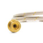 Bromic Gas Hose Mapp CGA600 to POL Cylinder Fitting Adaptor - Image 4