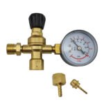 2x 2.2L Disposable Nitrogen Bottle+Regulator & Hose Kit - Image 6