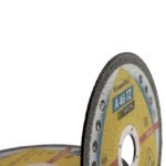 Klingspor Inox A 46 TZ Cutting Disc 125x1.6x22.23mm 25pk - Image 2