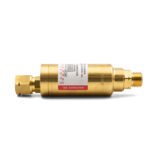 Harris Fuel High Flow Offset Flash Back Arrestor - Torch End FlashBack - Image 3