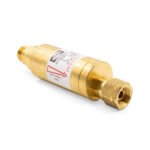 Harris Fuel High Flow Offset Flash Back Arrestor - Torch End FlashBack - Image 5