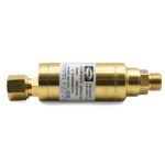 Harris Oxygen High Flow Offset Flash Back Arrestor - Torch End FlashBack - Image 6