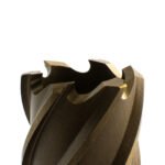 24mm x 30mm HSS with Cobalt Annular Core Cutter Short Rota Broach Slugger Bit